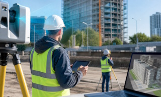 Лазерное сканирование и BIM в изысканиях 2026 — технологии от ПромМир-Слн